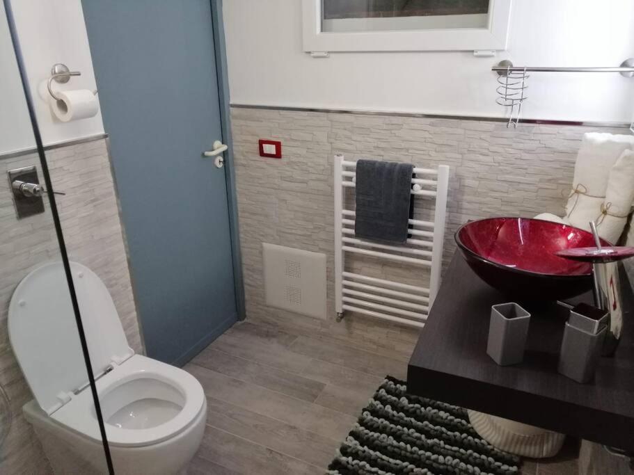 Apartment Loft 2 In Mondello Mt. 200 From Sea. *