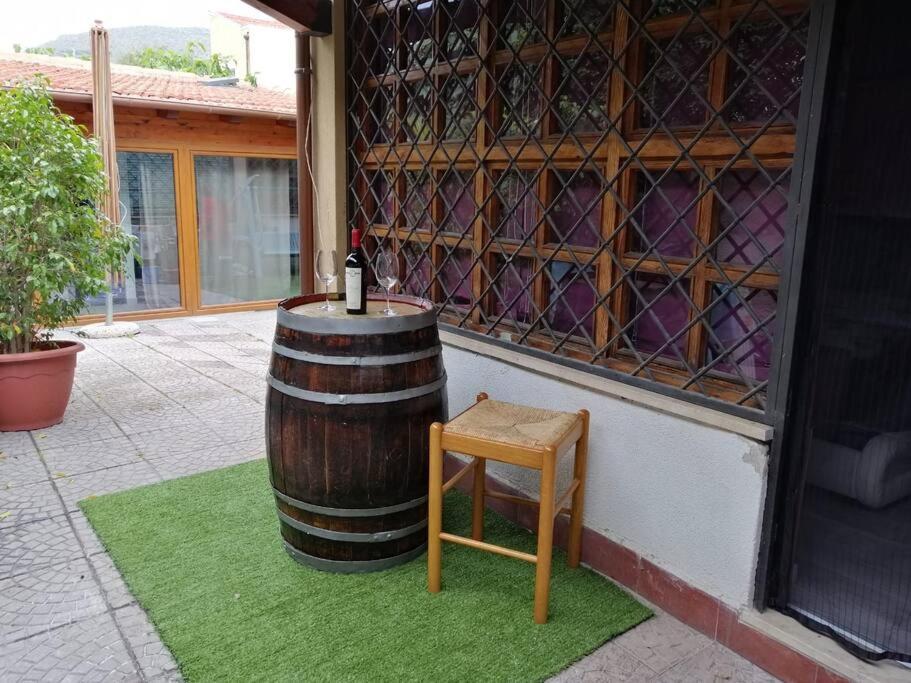 Apartment Loft 2 In Mondello Mt. 200 From Sea. Palermo