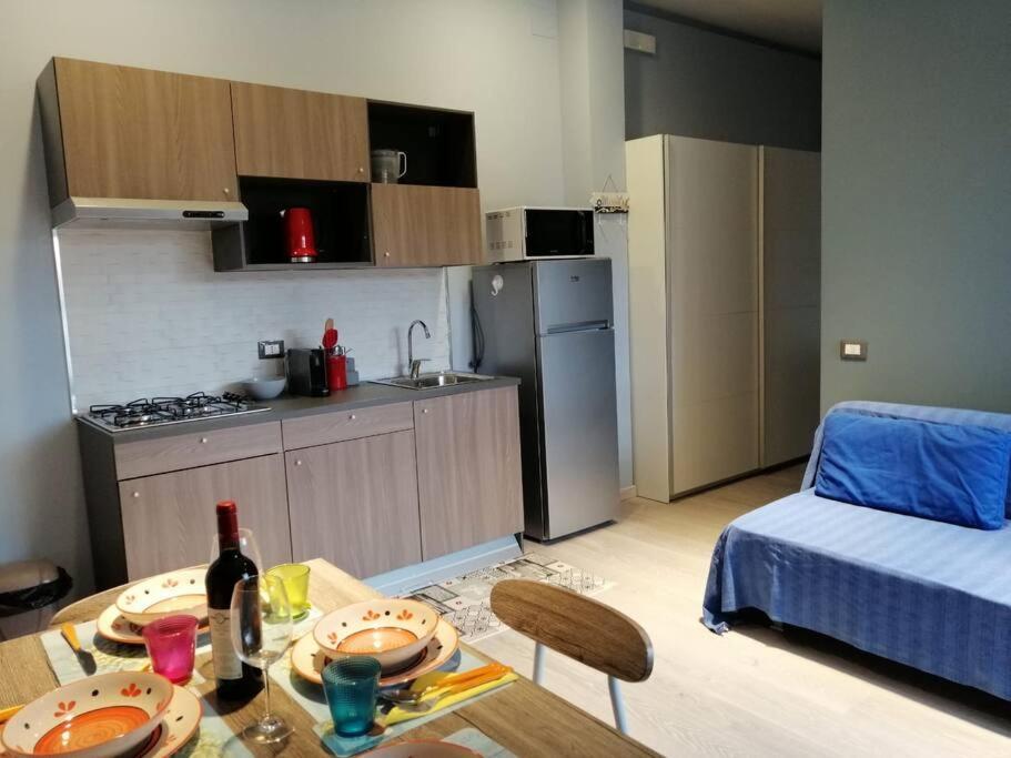 Appartement Loft 2 In Mondello Mt. 200 From Sea.