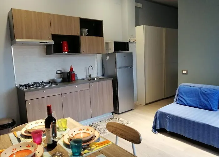 Loft 2 In Mondello Beach Mt. 200 From Sea.